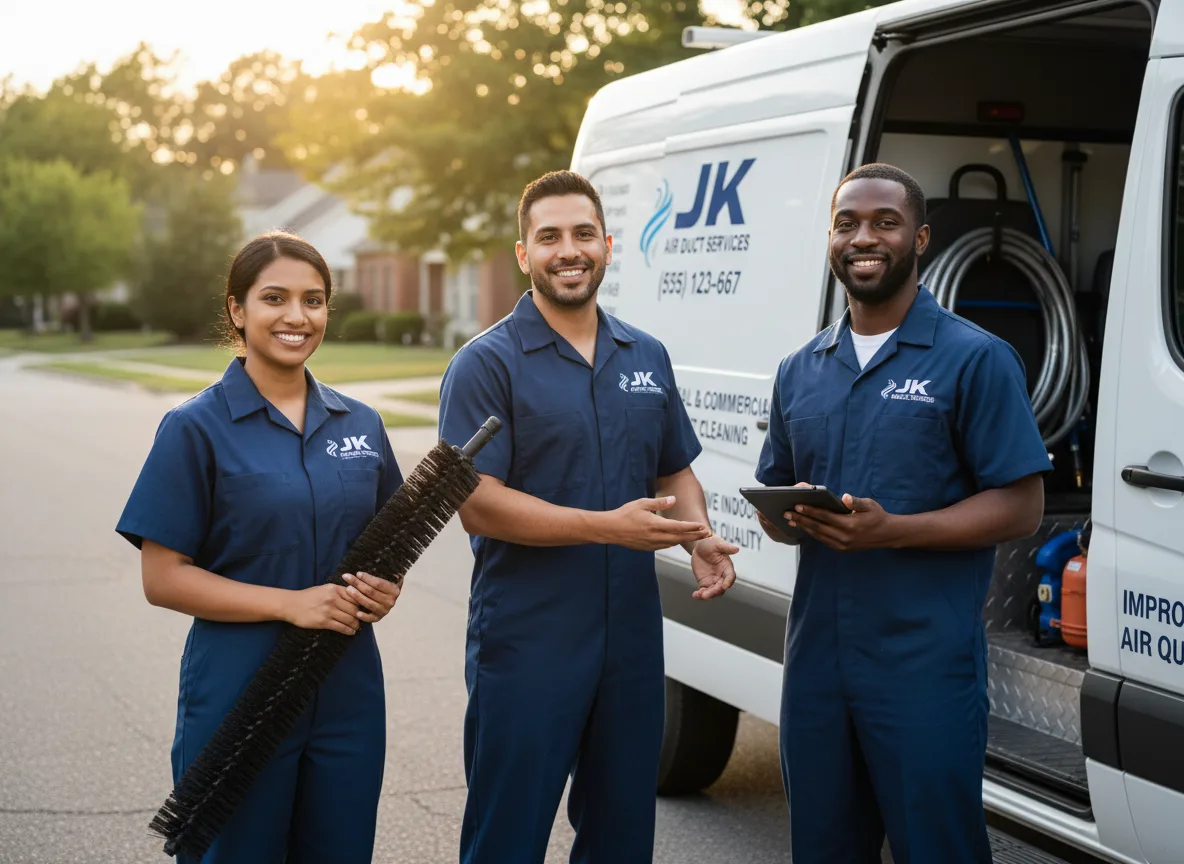 Air Duct Cleaning company in Merriman, NE